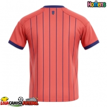 Camisa de Futebol Escócia Equipamento Secundário Mundo 2026 Manga Curta